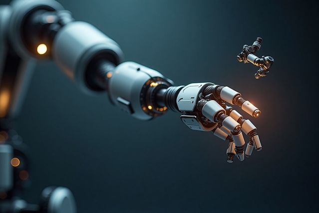 Precision Robotics: Exploring the Future of Automation