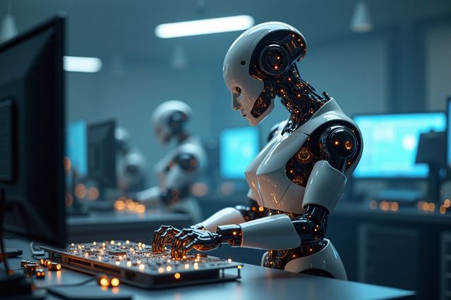 Precision Robotics: Exploring the Future of Automation