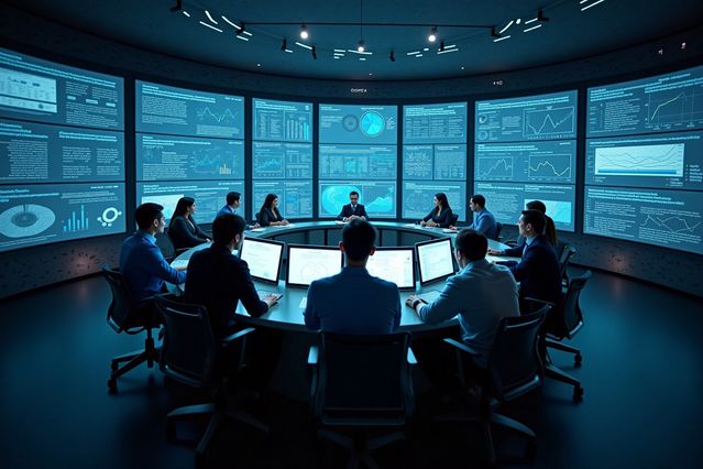 Expertise in Data Analytics: Leveraging NovaDart.com for Informed Decision-Making